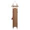 Glitzhome® 3.5ft. Wooden Christmas Snowman Porch Sign